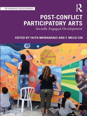 cover image of Post-Conflict Participatory Arts